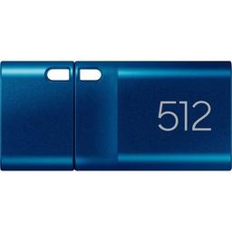USB флеш накопичувач Samsung 512GB USB Type-C Blue USB 3.1 (MUF-512DA/APC)