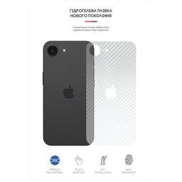 Пленка защитная Armorstandart for Back Panel Apple iPhone 16e Carbone Transparent (ARM85458)