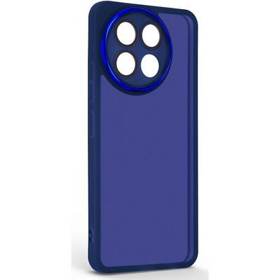 Чохол до мобільного телефона Armorstandart Shade Tecno Spark 30 Pro 4G (KL7) Blue (ARM83960)