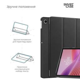 Чехол для планшета Armorstandart Smart Case Lenovo Tab TB311FU Black (ARM83476)