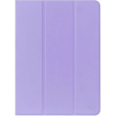Чохол до планшета Armorstandart Чехол планшетов ArmorStandart Slim Silicone Hooks 11 Light Purple (ARM81932)