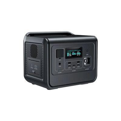 Зарядная станция Choetech BS060-EU-GY, 800W (BS060-EU-GY)