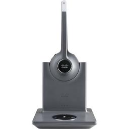 Навушники Cisco 562 Wireless Dual Headset Standard Base Station EU Black (CP-HS-WL-562-S-EU=)