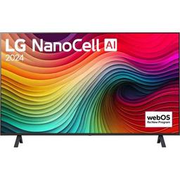 Телевизор LG 43NANO81A6A