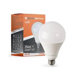 Лампочка Євросвітло 25Вт 6400К (VIS-25-E27)