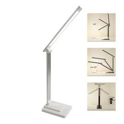 Настольная лампа Євросвітло LED Ridy-10-2 10 Вт біла