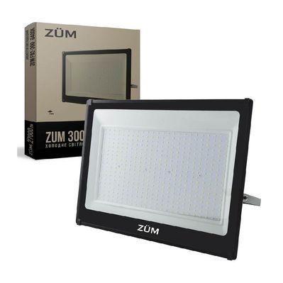 Прожектор Євросвітло ZUM F02-300 6400K