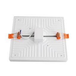 Світильник точковий Євросвітло LED-S-120-18 6400К без рамки