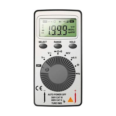 Цифровой мультиметр ANENG AN-101, V, A, R, F (AN-101)