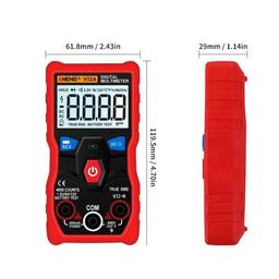 Цифровий мультиметр ANENG AN-V02A, V, A, C (AN-V02A)