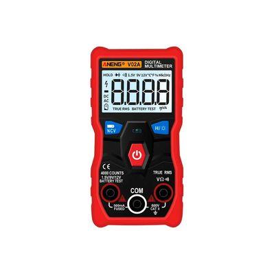 Цифровий мультиметр ANENG AN-V02A, V, A, C (AN-V02A)
