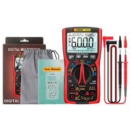 Цифровий мультиметр ANENG SZ16, V, A, R, C, T, F (SZ16)