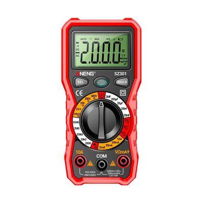 Цифровой мультиметр ANENG SZ301, V, A, R, C (SZ301)