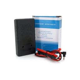 Цифровой мультиметр Voltronic DT-832, V, A, R, Q100 (DT-832)