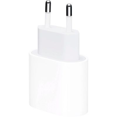 Зарядний пристрій Apple 20W USB-C Power Adapter,Model A2347 (MD3J4ZM/A)