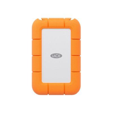 Накопичувач SSD USB Type-C 4TB Rugged Mini LaCie (STMF4000400)