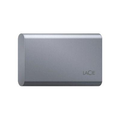 Накопитель SSD USB Type-C 500GB Mobile Secure LaCie (STKH500800)