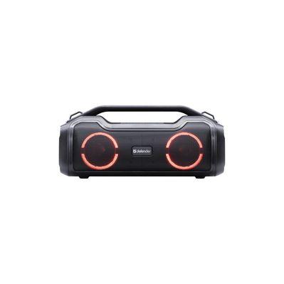Акустическая система Defender Beatbox 50 Bluetooth Black (65950)
