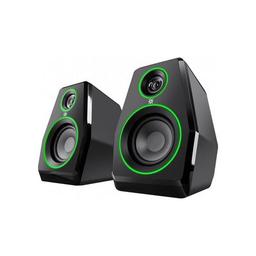 Акустична система Defender Solar 10 LED Bluetooth USB Black (65940)