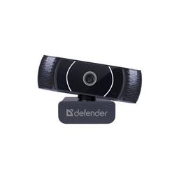 Веб-камера Defender G-lens 2590 QHD 2K 1440p Black (63113)