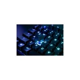 Клавіатура SteelSeries Apex 7 Blue Switch OLED Smart Display USB UA Black (64774)