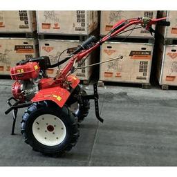 Мотоблок Forte 1350G-3 NEW, колеса 12", 17кс (119898)