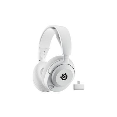 Наушники SteelSeries Arctis Nova 5P White (61674)