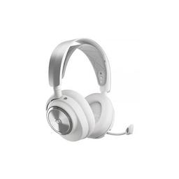 Наушники SteelSeries Arctis Nova Pro Wireless P PS/PC/SW/MAC/MOB White (61526)