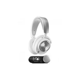 Наушники SteelSeries Arctis Nova Pro Wireless P PS/PC/SW/MAC/MOB White (61526)