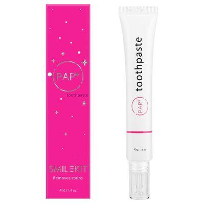 Зубная паста SmileKit PAP+ Отбеливающая 40 г (5.1530)