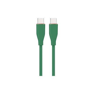 Дата кабель USB-C to USB-C 1.5m 3A Cablexpert (CC-USB2S-CMCM-1.5M-P)