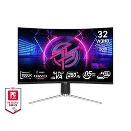 Монітор MSI MPG 325CQRXF