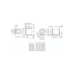Бойлер TIKI GBF 100V9 (700148)