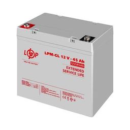 Батарея до ДБЖ LogicPower LPM-GL 12V 40Ah (20269)