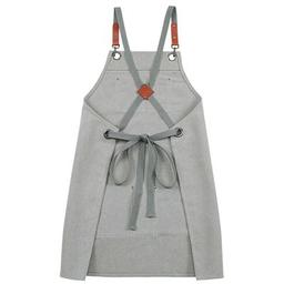 Фартук Home Line Canvas (серый) 68x80 см (182797)