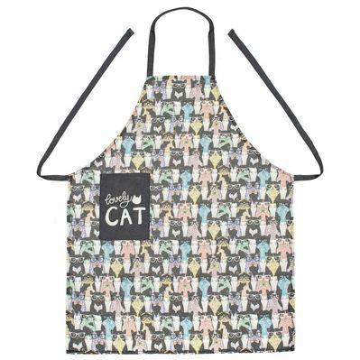 Фартух Home Line Lovely Cat 68x80 см (182807)