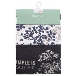 Фартук Home Line Гербарий 68x80 см (182803)