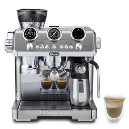 Рожковая кофеварка эспрессо DeLonghi EC 9885.M