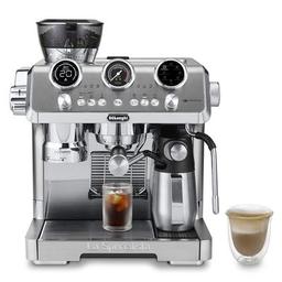 Рожковая кофеварка эспрессо DeLonghi EC 9885.M