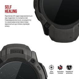 Пленка защитная Armorstandart Garmin Instinct 2X Solar 50mm 6 pcs (ARM85998)