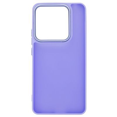 Чохол до мобільного телефона Armorstandart Frame Xiaomi Redmi Note 14 4G Violet (ARM82446)