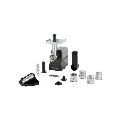 М'ясорубка Polaris PMG 2586 Нержавіюча сталь/Сіра