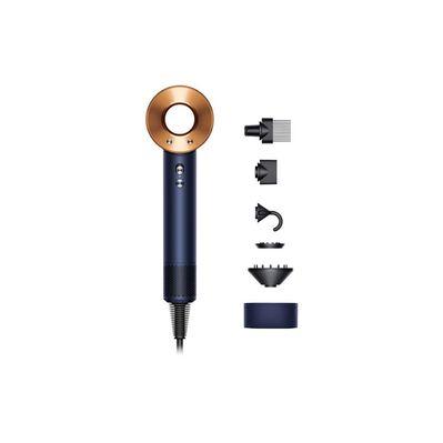 Фен Dyson HD07 Supersonic Special Gift Edition Prussian Blue/Rich Copper (412525-01)