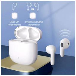 Наушники Xiaomi TWS MiiiW TWS Wireless Earbuds Marshmallow White (MWTW03)