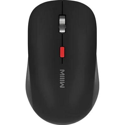 Мышка Xiaomi MiiiW Wireless/Bluetooth Black (MW23M22 Black)
