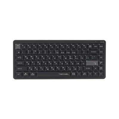 Клавиатура A4Tech FBX53C Wireless/Bluetooth UA Black (4711421001908)