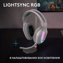 Наушники Logitech G522 Lightspeed Wireless Gaming Headset White (981-001550)