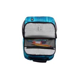 Рюкзак для ноутбука HP 16.1" Campus Tartan Plaid Blue (7J594AA)