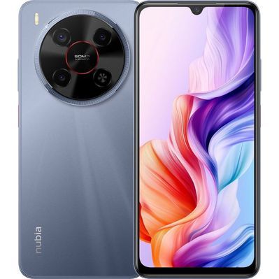 Мобільний телефон ZTE Nubia V70 Max 6/128GB Gray (1143710)