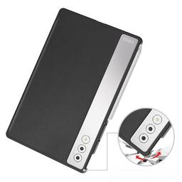 Чехол для планшета BeCover Smart Case Lenovo Yoga Tab Plus 12.7" Black (713429)